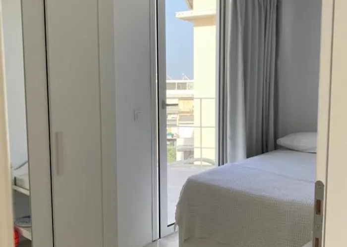 Panoramic View - Penthouse Rhodes City