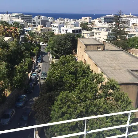 Apartment Panoramic View - Penthouse