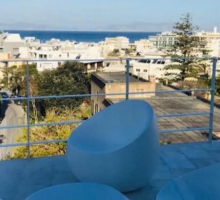 Panoramic View - Penthouse Apartment
