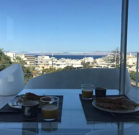 Apartment Panoramic View - Penthouse *
