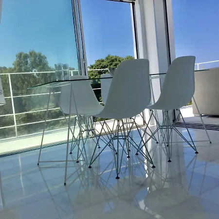 شقة Panoramic View - Penthouse