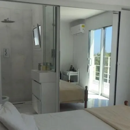 Panoramic View - Penthouse Rhodes City