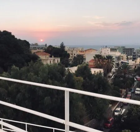 아파트 Panoramic View - Penthouse *