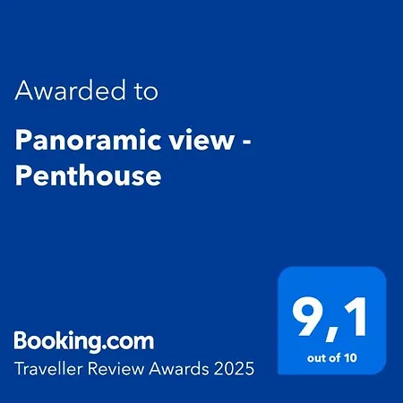 Panoramic View - Penthouse *