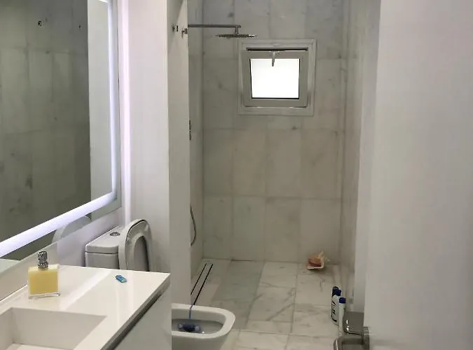 Appartement Panoramic View - Penthouse Rhodes City