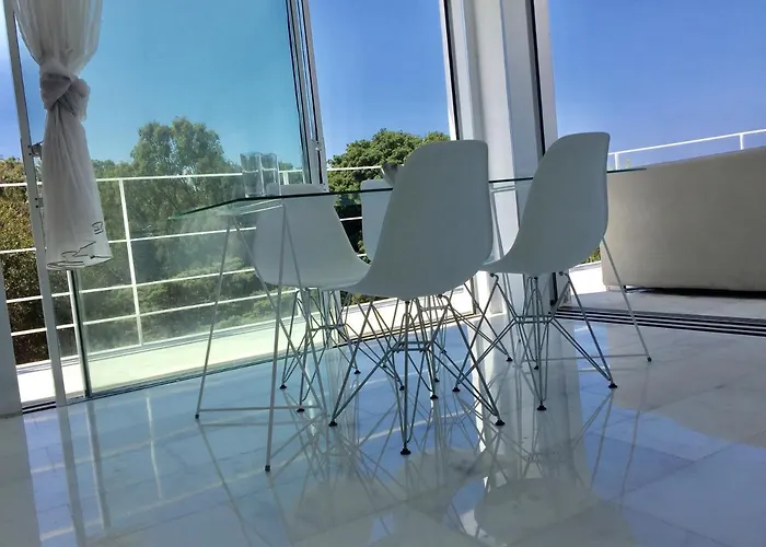 アパート Panoramic View - Penthouse