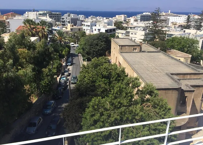 Apartmán Panoramic View - Penthouse