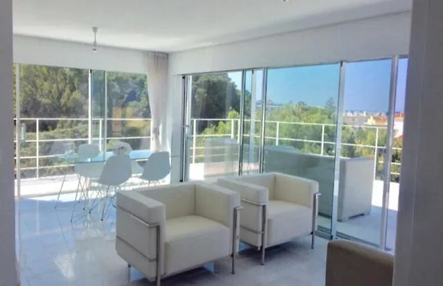 Panoramic View - Penthouse *