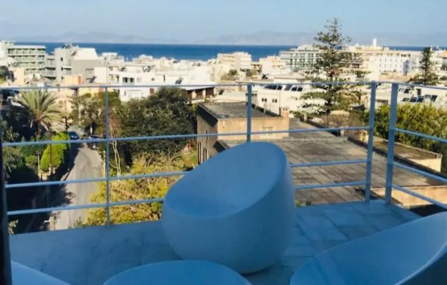 Panoramic View - Penthouse アパート