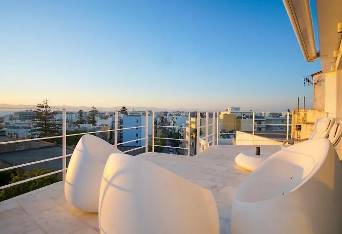 Panoramic View - Penthouse *