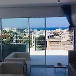Daire Panoramic View - Penthouse Rhodes City