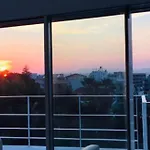 Daire Panoramic View - Penthouse Rhodes City