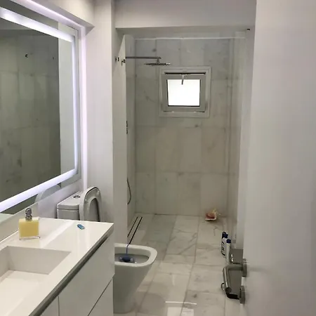 Apartament Panoramic View - Penthouse Rhodes City