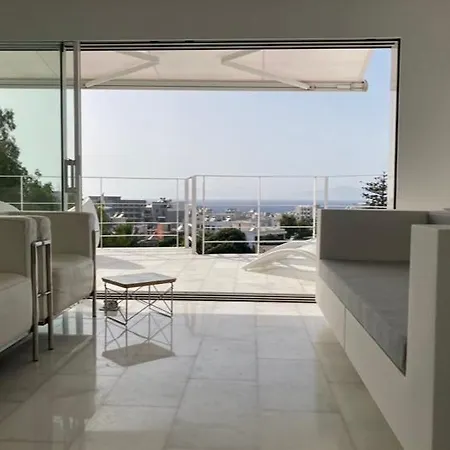 アパート Panoramic View - Penthouse