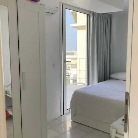 Panoramic View - Penthouse Rhodes City