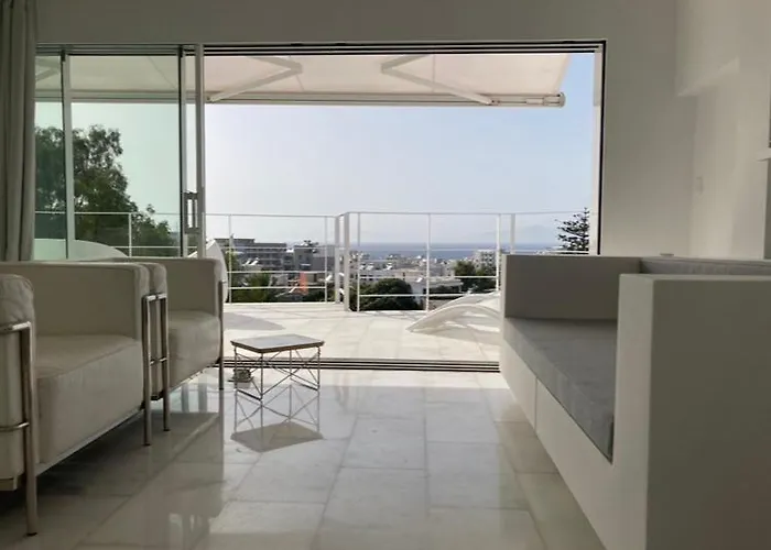 شقة Panoramic View - Penthouse