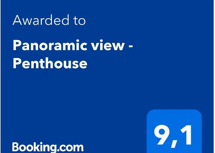 Panoramic View - Penthouse *